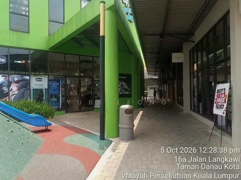 Kedai untuk Disewa di Setapak (Kuala Lumpur) - Yubi Leong - PropertyGuru.com.my
