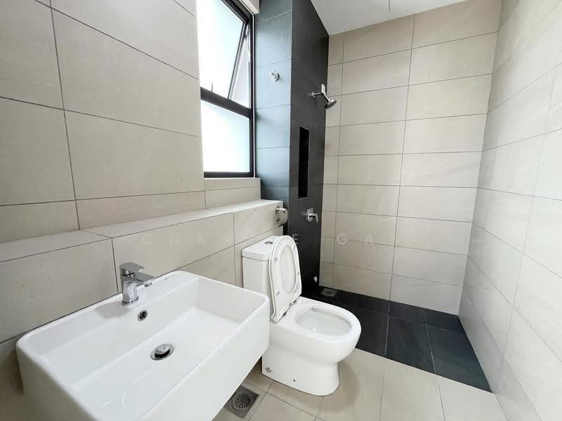 2-storey Terraced House for Rent in Telok Panglima Garang (Selangor) - Charlie Gan - Bathroom - PropertyGuru.com.my