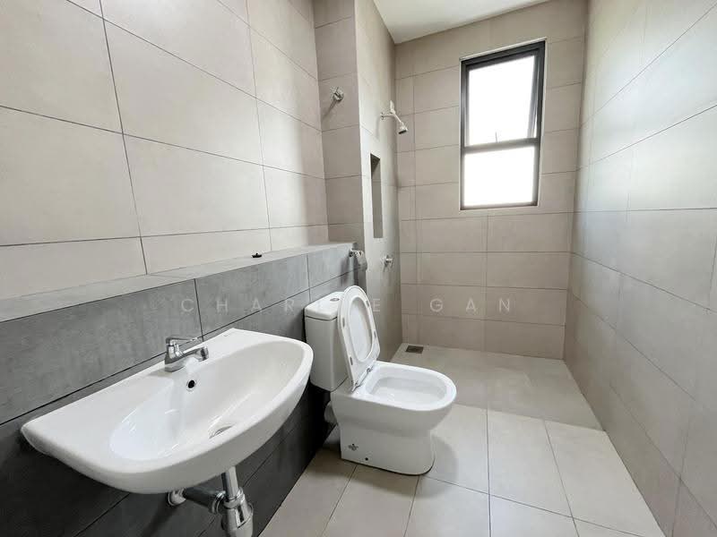 2-storey Terraced House for Rent in Telok Panglima Garang (Selangor) - Charlie Gan - Bathroom - PropertyGuru.com.my