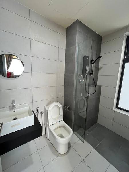 Kediaman Servis untuk Disewa di The Era @ Duta North - Yong Jin - Bathroom - PropertyGuru.com.my