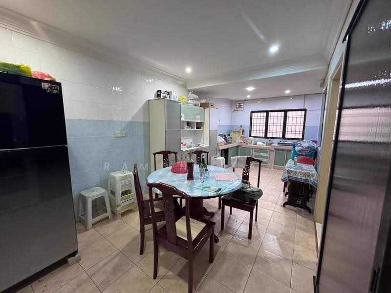 Terraced House for Sale in Taman Merdeka Jaya (Batu Berendam) - Ramona Tan - Kitchen - PropertyGuru.com.my