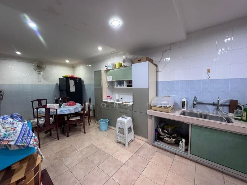 Terraced House for Sale in Taman Merdeka Jaya (Batu Berendam) - Ramona Tan - Kitchen - PropertyGuru.com.my