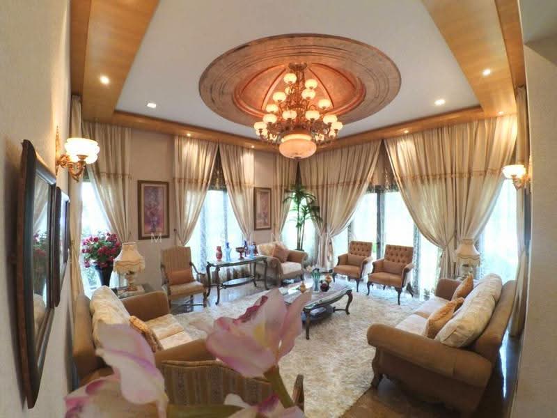 Bungalow House for Sale in Perdana Lakeview East (Cyberjaya) - M. Sundram - Living Room - PropertyGuru.com.my