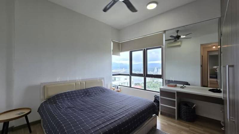 Condominium for Rent at The Peak Vista - Lulu Chin - Bedroom - PropertyGuru.com.my