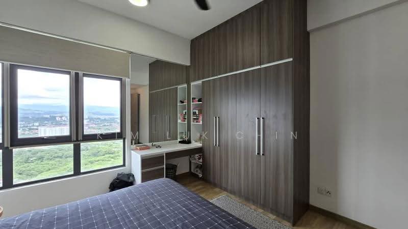 Condominium for Rent at The Peak Vista - Lulu Chin - Bedroom - PropertyGuru.com.my