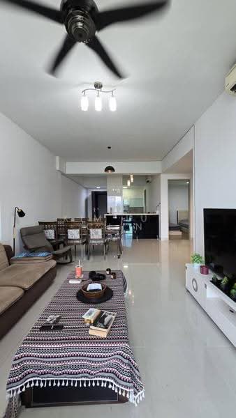 Condominium for Rent at The Peak Vista - Lulu Chin - Living Room - PropertyGuru.com.my