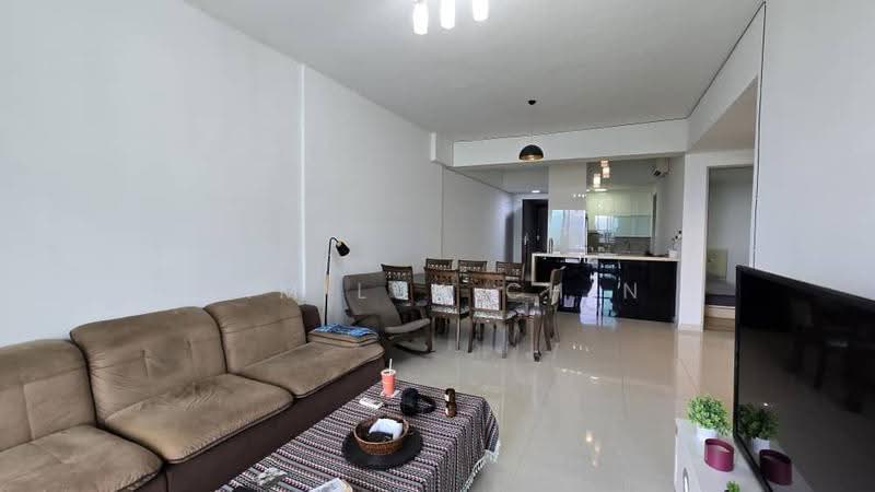 Condominium for Rent at The Peak Vista - Lulu Chin - Living Room - PropertyGuru.com.my