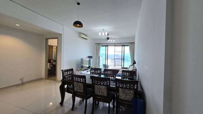 Condominium for Rent at The Peak Vista - Lulu Chin - Dining Room - PropertyGuru.com.my