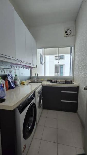 Condominium for Rent at The Peak Vista - Lulu Chin - Kitchen - PropertyGuru.com.my