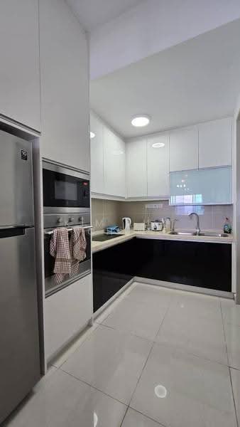Condominium for Rent at The Peak Vista - Lulu Chin - Kitchen - PropertyGuru.com.my
