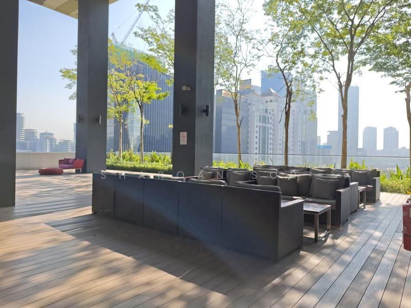 Service Residence for Sale at NOVUM - Sharoan Sor - Exterior - PropertyGuru.com.my