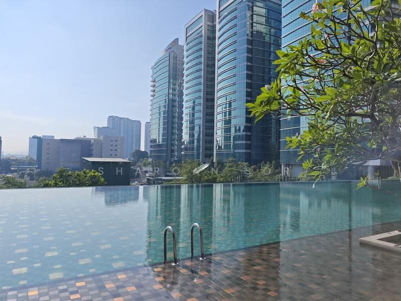 Service Residence for Sale at NOVUM - Sharoan Sor - Exterior - PropertyGuru.com.my