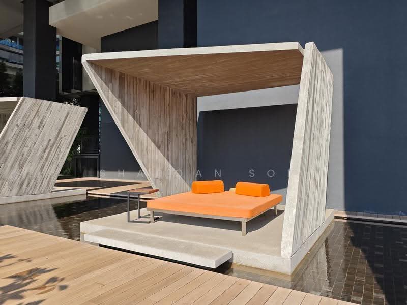 Service Residence for Sale at NOVUM - Sharoan Sor - Exterior - PropertyGuru.com.my