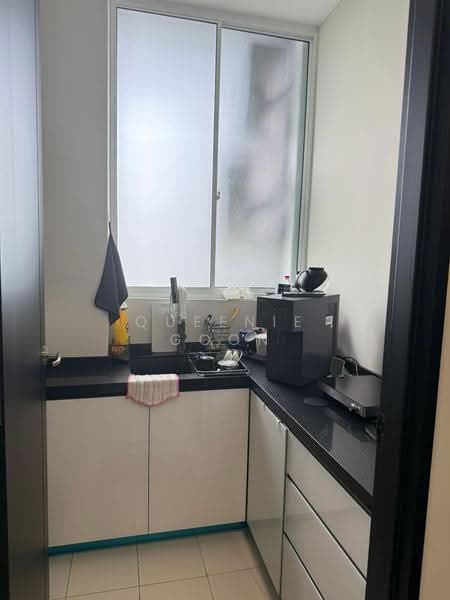 Condominium for Rent at QuayWest Residence - Queenie Goon - Kitchen - PropertyGuru.com.my