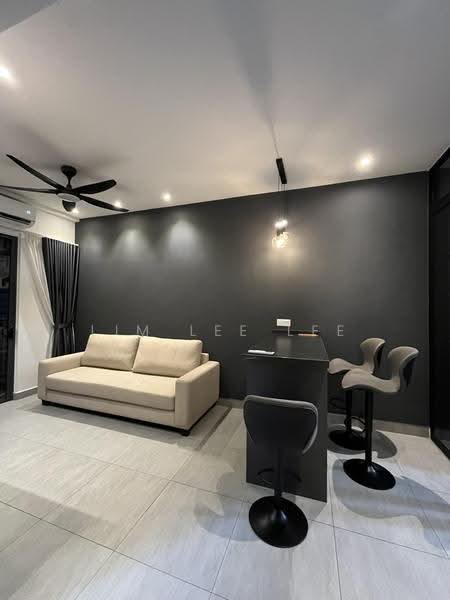 Kediaman Servis untuk Disewa di Sunsuria Forum - Lim Lee Lee - Living Room - PropertyGuru.com.my