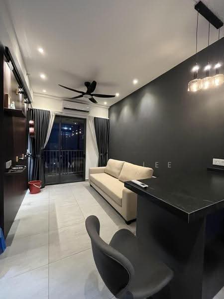 Kediaman Servis untuk Disewa di Sunsuria Forum - Lim Lee Lee - Living Room - PropertyGuru.com.my