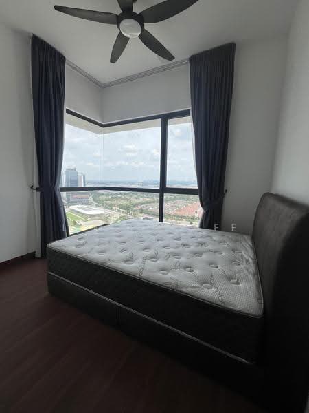Service Residence for Rent at Sunsuria Forum - Lim Lee Lee - Bedroom - PropertyGuru.com.my