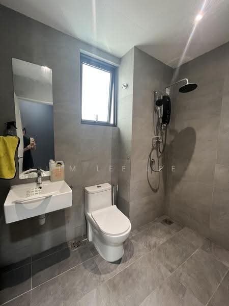 Service Residence for Rent at Sunsuria Forum - Lim Lee Lee - Bathroom - PropertyGuru.com.my