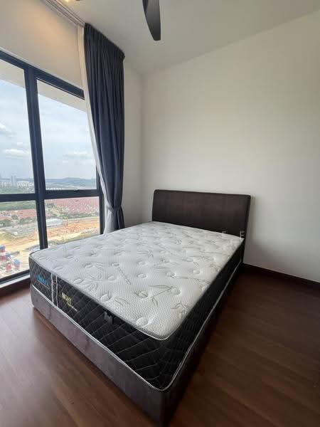 Service Residence for Rent at Sunsuria Forum - Lim Lee Lee - Bedroom - PropertyGuru.com.my