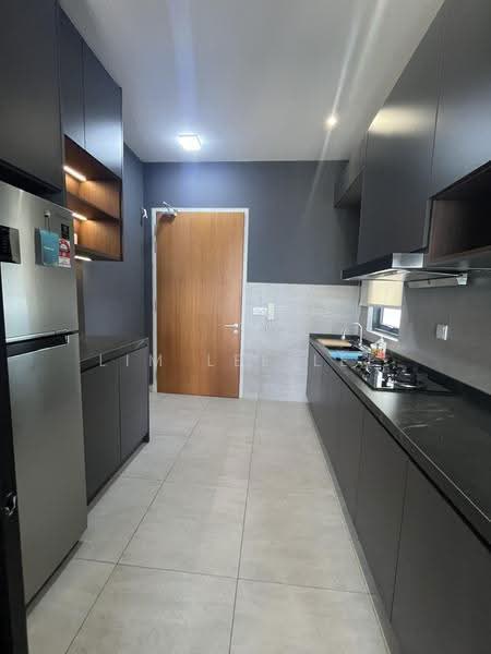 Service Residence for Rent at Sunsuria Forum - Lim Lee Lee - Kitchen - PropertyGuru.com.my