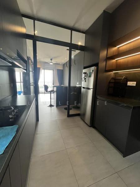 Service Residence for Rent at Sunsuria Forum - Lim Lee Lee - Kitchen - PropertyGuru.com.my