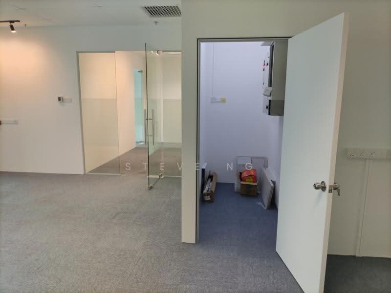 Office for Rent in Kl Sentral (Kuala Lumpur) - Steve Ng - Corridor - PropertyGuru.com.my