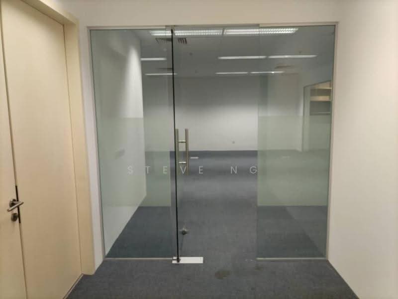 Office for Rent in Kl Sentral (Kuala Lumpur) - Steve Ng - Corridor - PropertyGuru.com.my