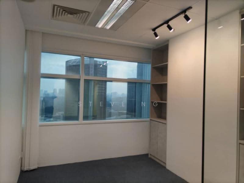 Office for Rent in Kl Sentral (Kuala Lumpur) - Steve Ng - Interior - PropertyGuru.com.my