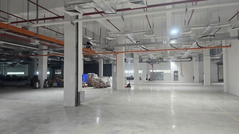 Factory for Rent in Kawasan Perindustrian Prai (Perai) - Sunny Loo - Interior - PropertyGuru.com.my