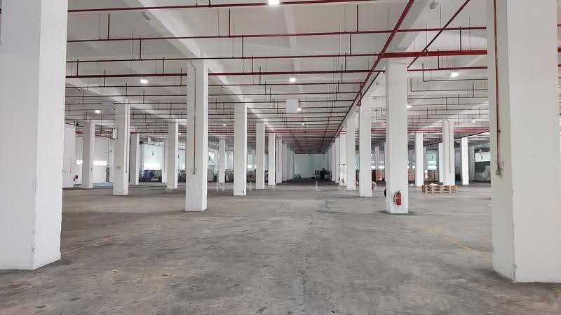 Factory for Rent in Kawasan Perindustrian Prai (Perai) - Sunny Loo - Interior - PropertyGuru.com.my