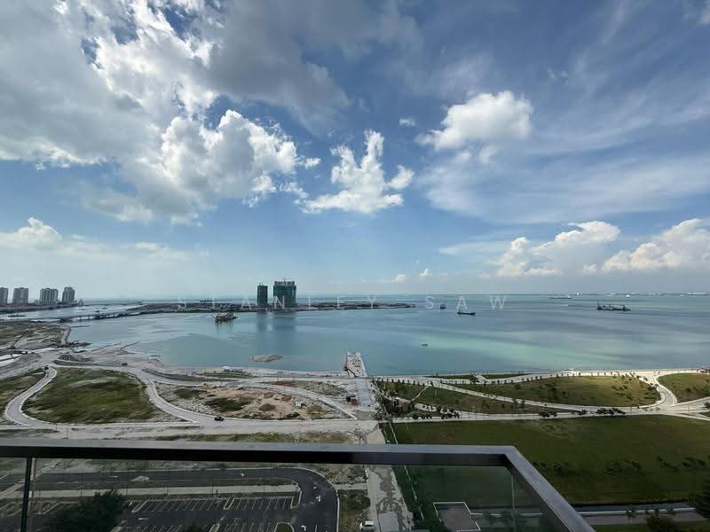 Condominium for Sale at Setia V Residences - Stanley Saw - View - PropertyGuru.com.my