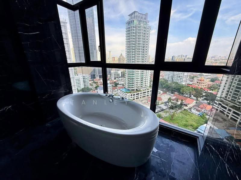 Condominium for Sale at Setia V Residences - Stanley Saw - Bathroom - PropertyGuru.com.my
