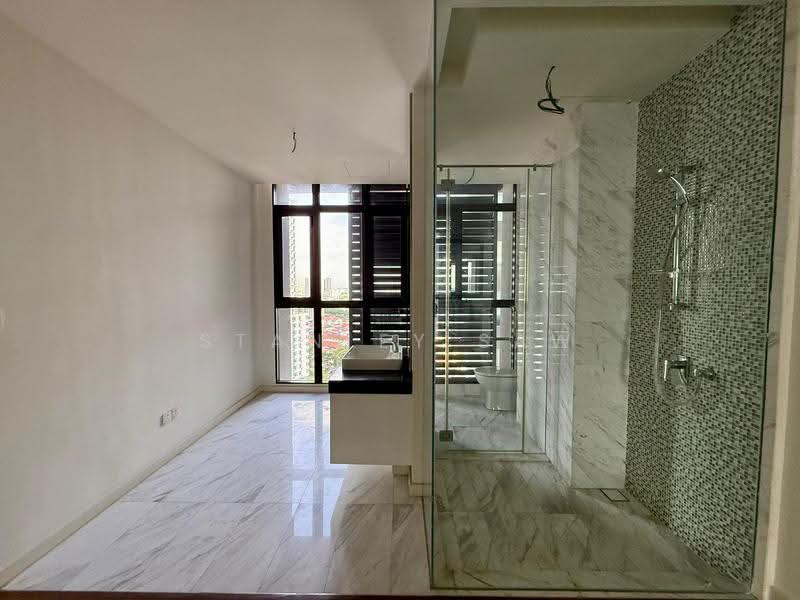 Condominium for Sale at Setia V Residences - Stanley Saw - Bathroom - PropertyGuru.com.my