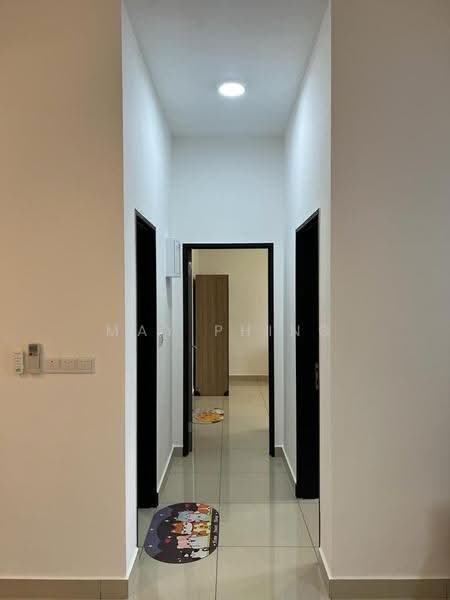 Kediaman Servis untuk Disewa di Twin Tower Residence - May Phing - Corridor - PropertyGuru.com.my