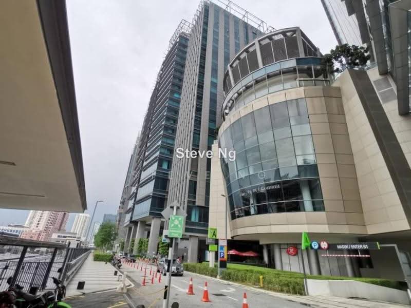 Office for Rent in KL Eco City (Kuala Lumpur) - Steve Ng - PropertyGuru.com.my