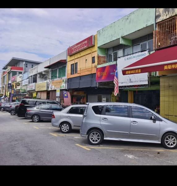 Kedai untuk Disewa di Kepong Baru (Kepong) - Tony Leong - PropertyGuru.com.my