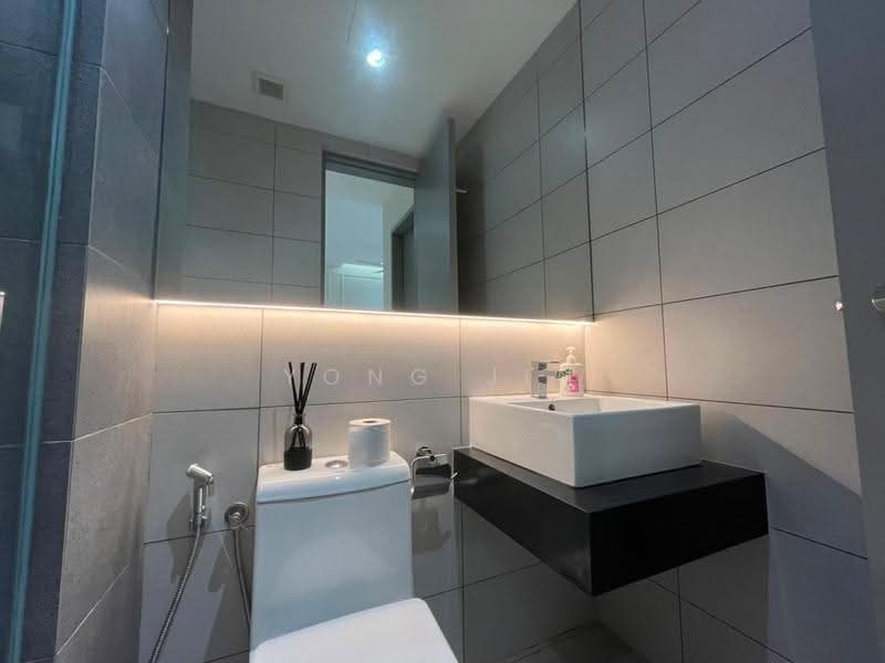 Service Residence for Rent at The Era @ Duta North - Yong Jin - Bathroom - PropertyGuru.com.my