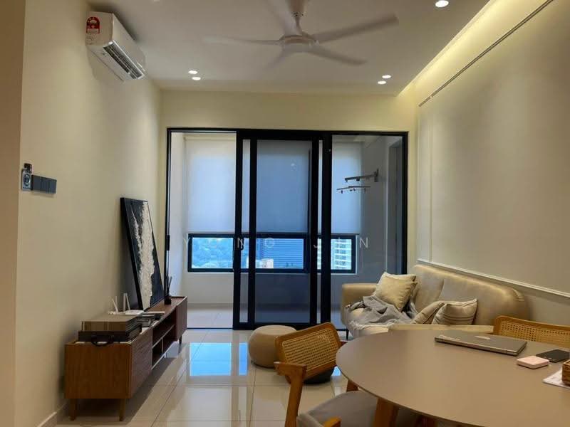 Service Residence for Rent at The Era @ Duta North - Yong Jin - Living Room - PropertyGuru.com.my