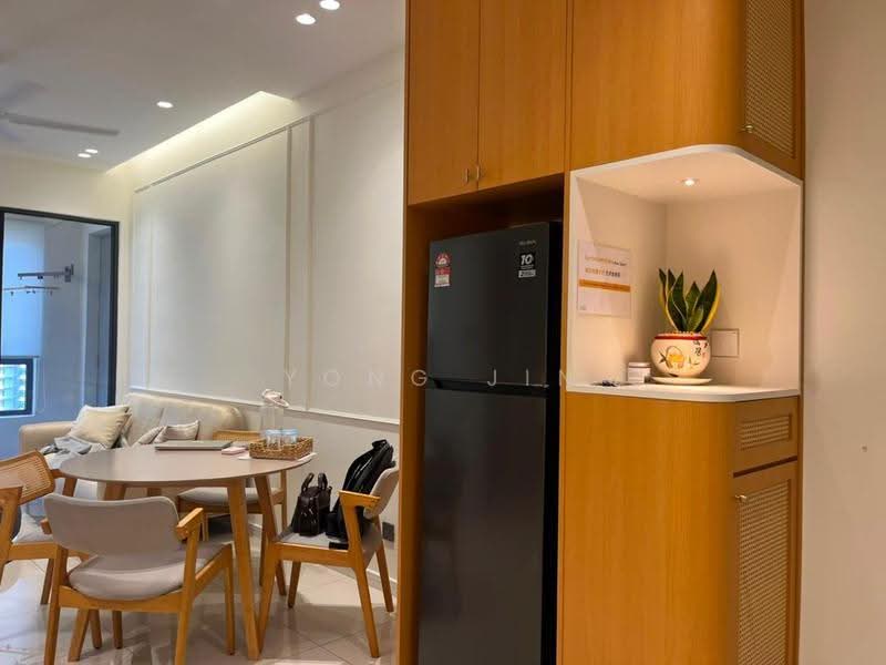 Service Residence for Rent at The Era @ Duta North - Yong Jin - Living Room - PropertyGuru.com.my