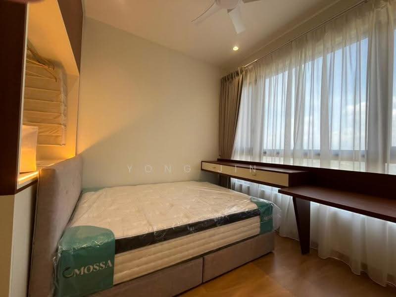 Service Residence for Rent at The Era @ Duta North - Yong Jin - Bedroom - PropertyGuru.com.my