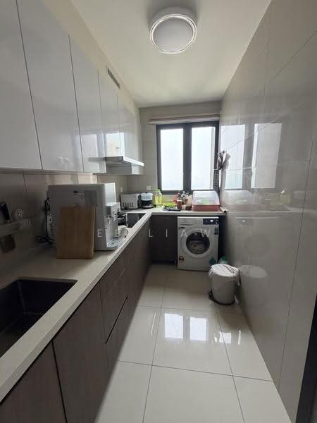 Service Residence for Sale at Sunway Velocity TWO - Ee Liaw - Kitchen - PropertyGuru.com.my