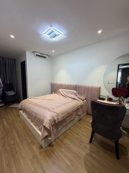Service Residence for Sale at Sunway Velocity TWO - Ee Liaw - Bedroom - PropertyGuru.com.my