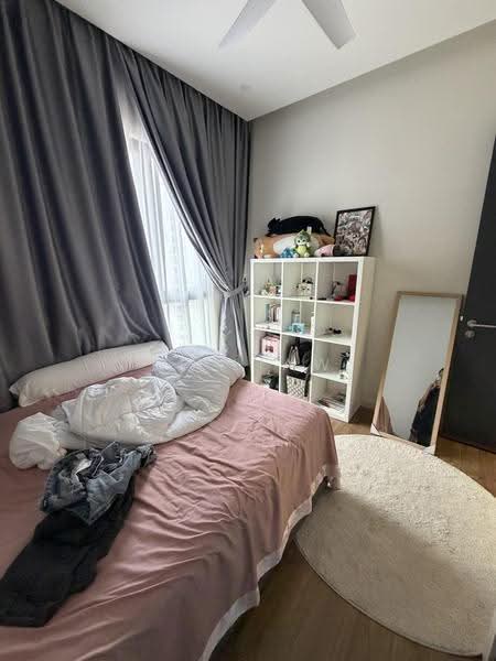 Service Residence for Sale at Sunway Velocity TWO - Ee Liaw - Bedroom - PropertyGuru.com.my