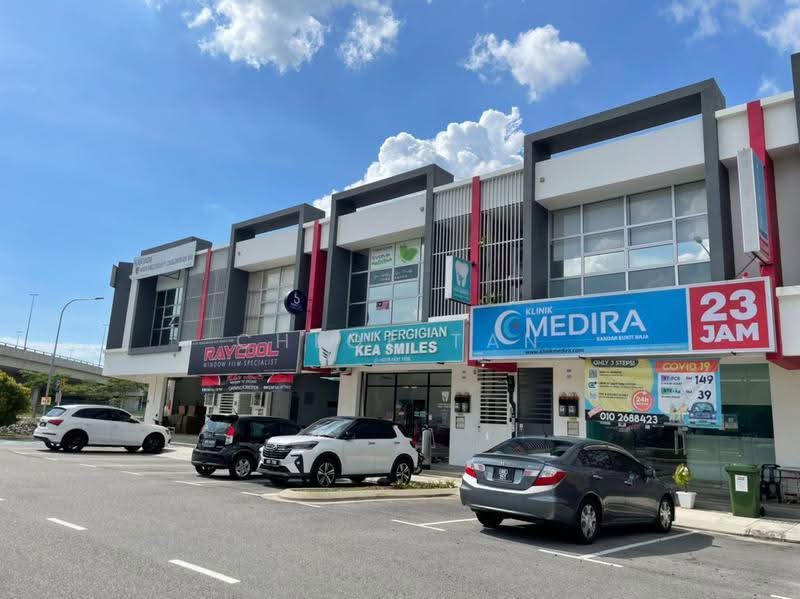 Shop for Sale in Bandar Bukit Raja (Klang) - Chloe Tan - Exterior - PropertyGuru.com.my