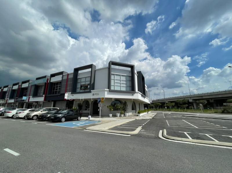 Shop for Sale in Bandar Bukit Raja (Klang) - Chloe Tan - Exterior - PropertyGuru.com.my