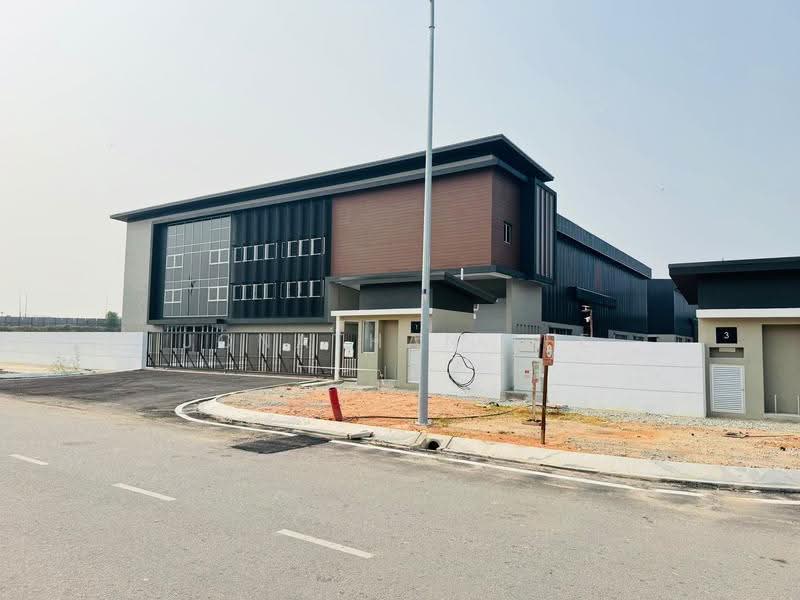 Kilang untuk Disewa di Puchong (Selangor) - Jonathan Lee - PropertyGuru.com.my
