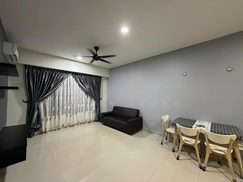 Condominium for Rent at Hillpark Residence - Elcoln Leong - Living Room - PropertyGuru.com.my