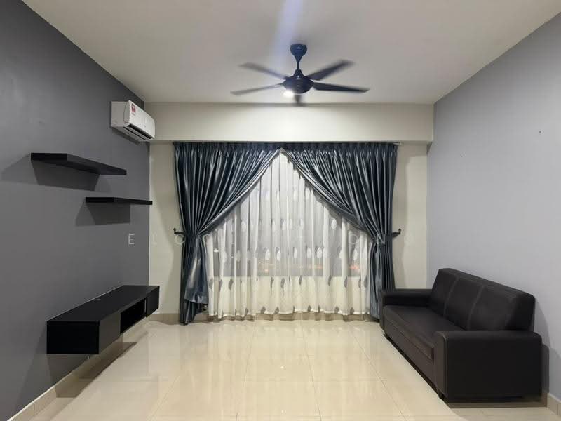 Condominium for Rent at Hillpark Residence - Elcoln Leong - Living Room - PropertyGuru.com.my