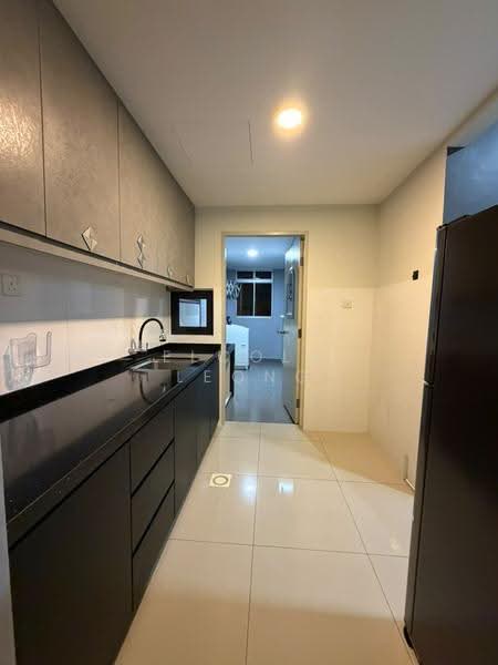 Condominium for Rent at Hillpark Residence - Elcoln Leong - Kitchen - PropertyGuru.com.my