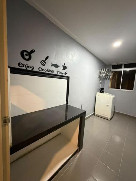 Condominium for Rent at Hillpark Residence - Elcoln Leong - Kitchen - PropertyGuru.com.my